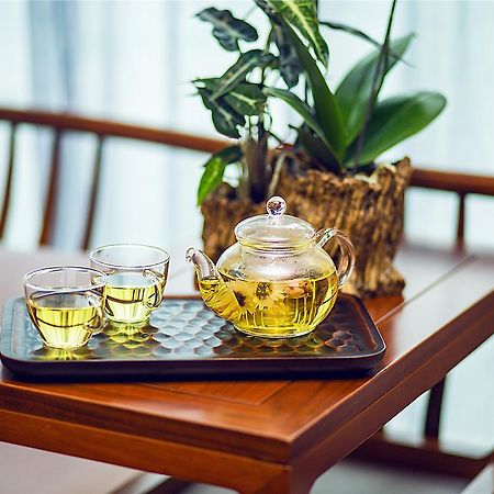 Blossom Tao Hotel（Hangzhou Olympic Center） מראה חיצוני תמונה