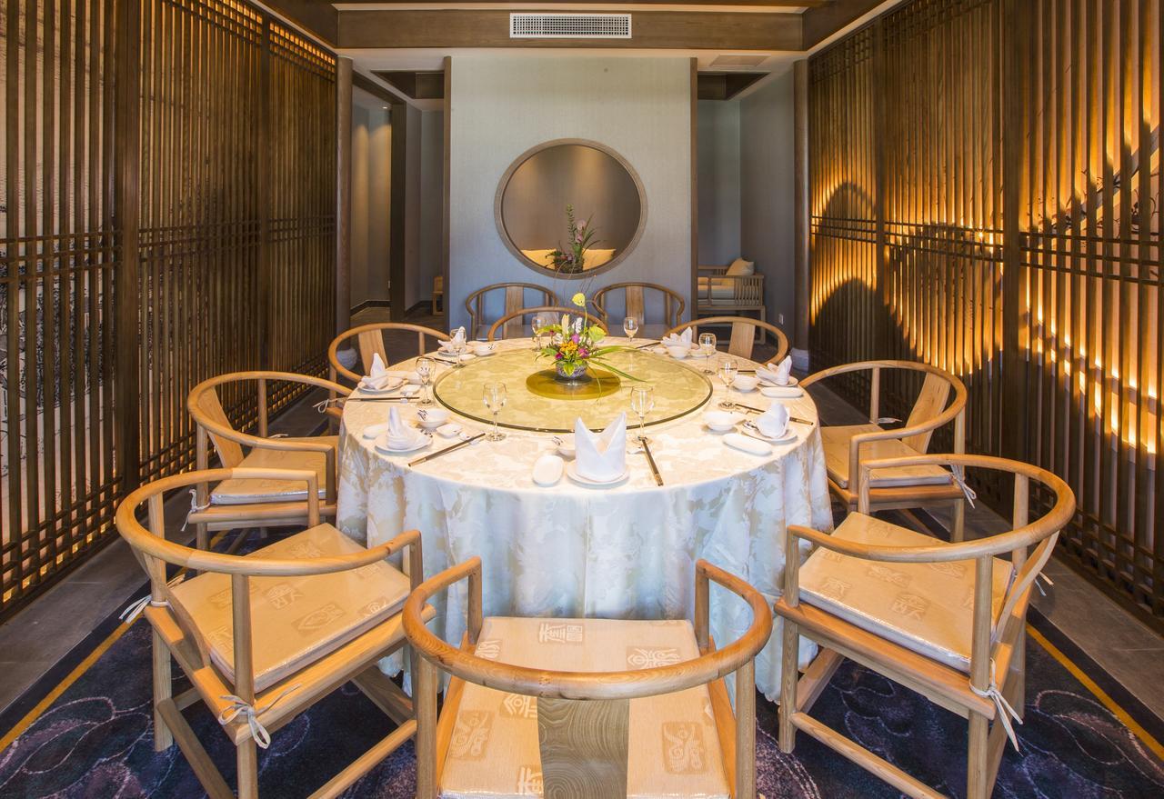 Blossom Tao Hotel（Hangzhou Olympic Center） מראה חיצוני תמונה