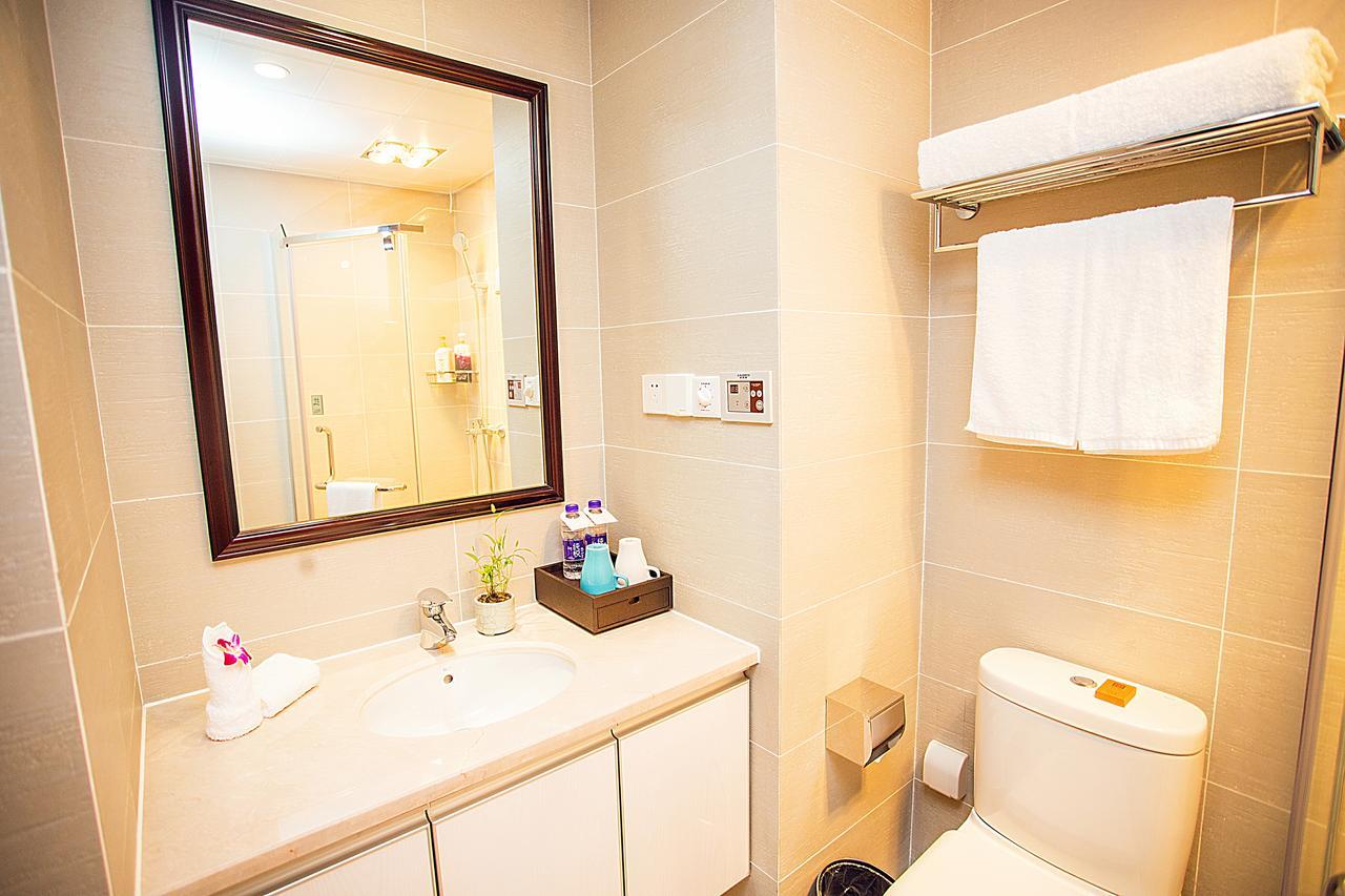 Blossom Tao Hotel（Hangzhou Olympic Center） מראה חיצוני תמונה