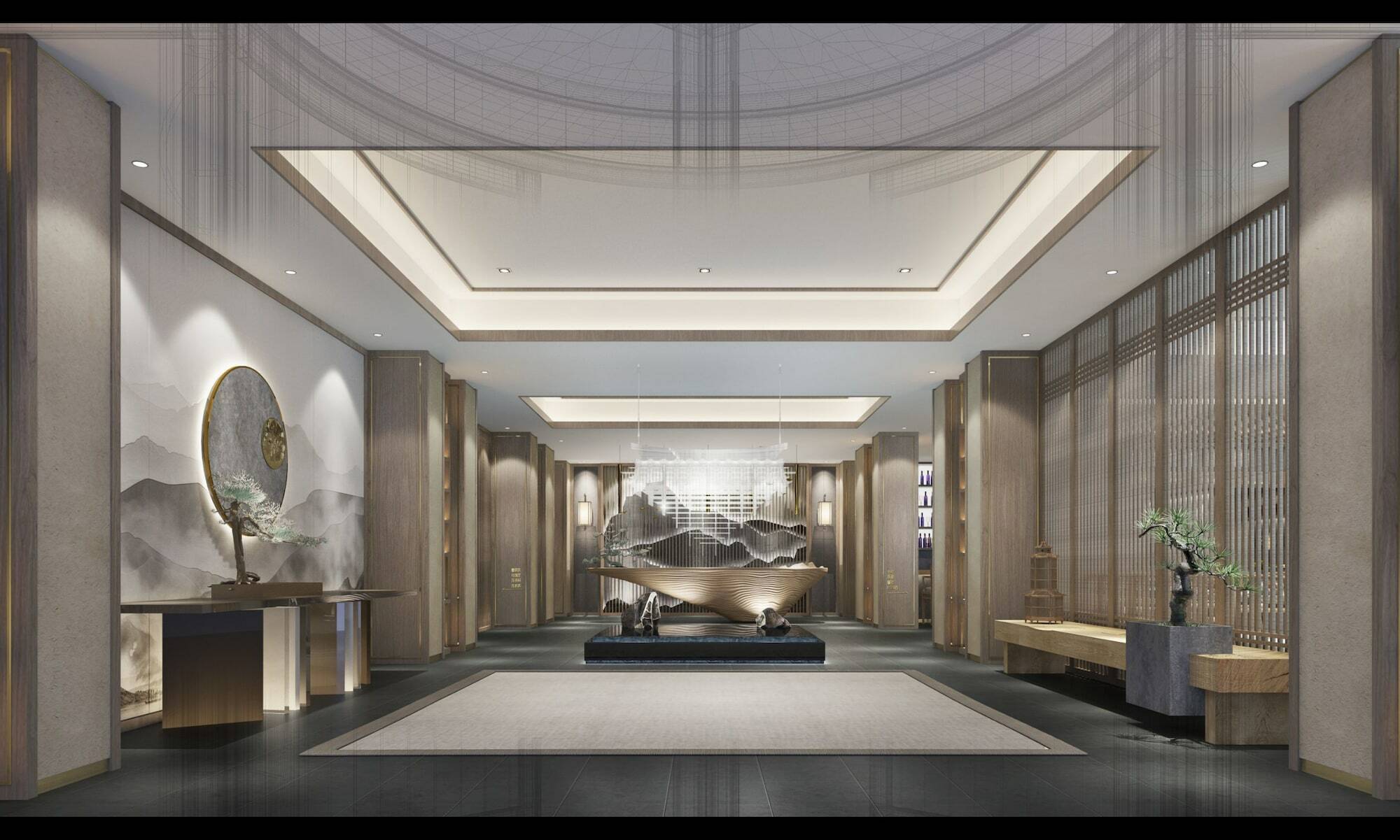 Blossom Tao Hotel（Hangzhou Olympic Center） מראה חיצוני תמונה