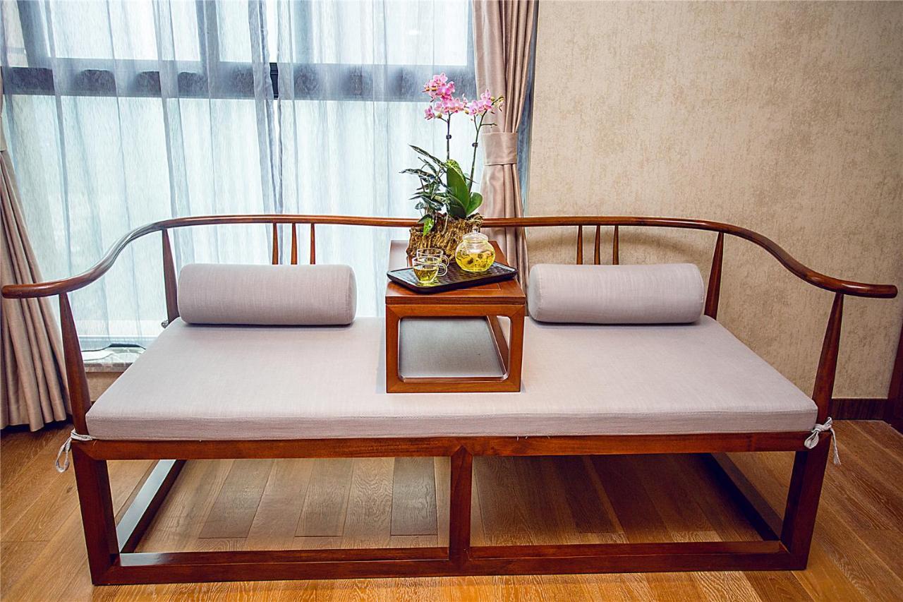 Blossom Tao Hotel（Hangzhou Olympic Center） חדר תמונה