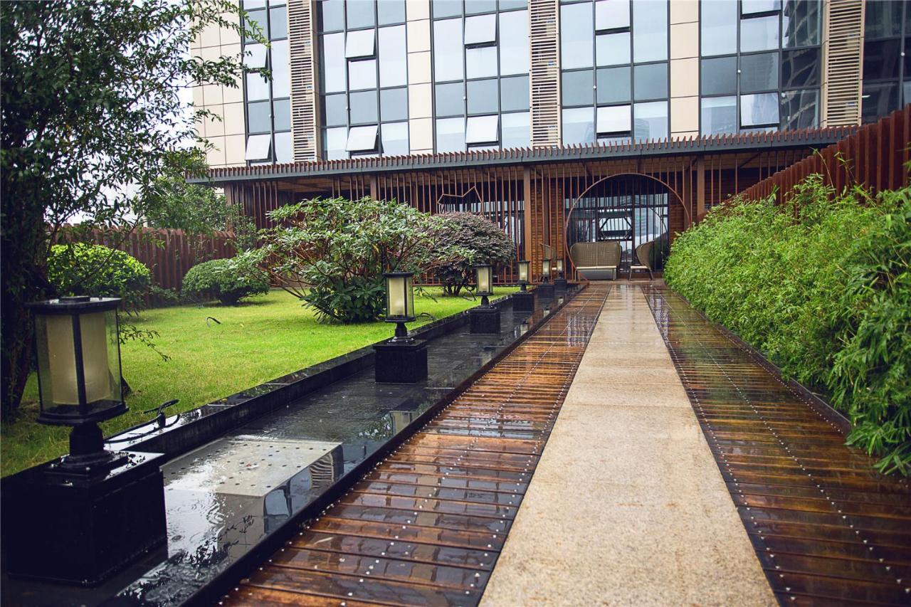 Blossom Tao Hotel（Hangzhou Olympic Center） חדר תמונה
