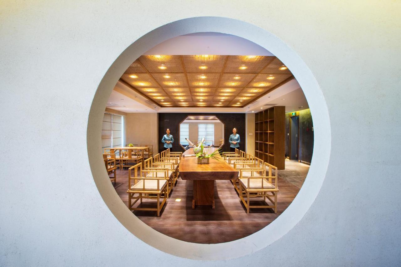 Blossom Tao Hotel（Hangzhou Olympic Center） חדר תמונה