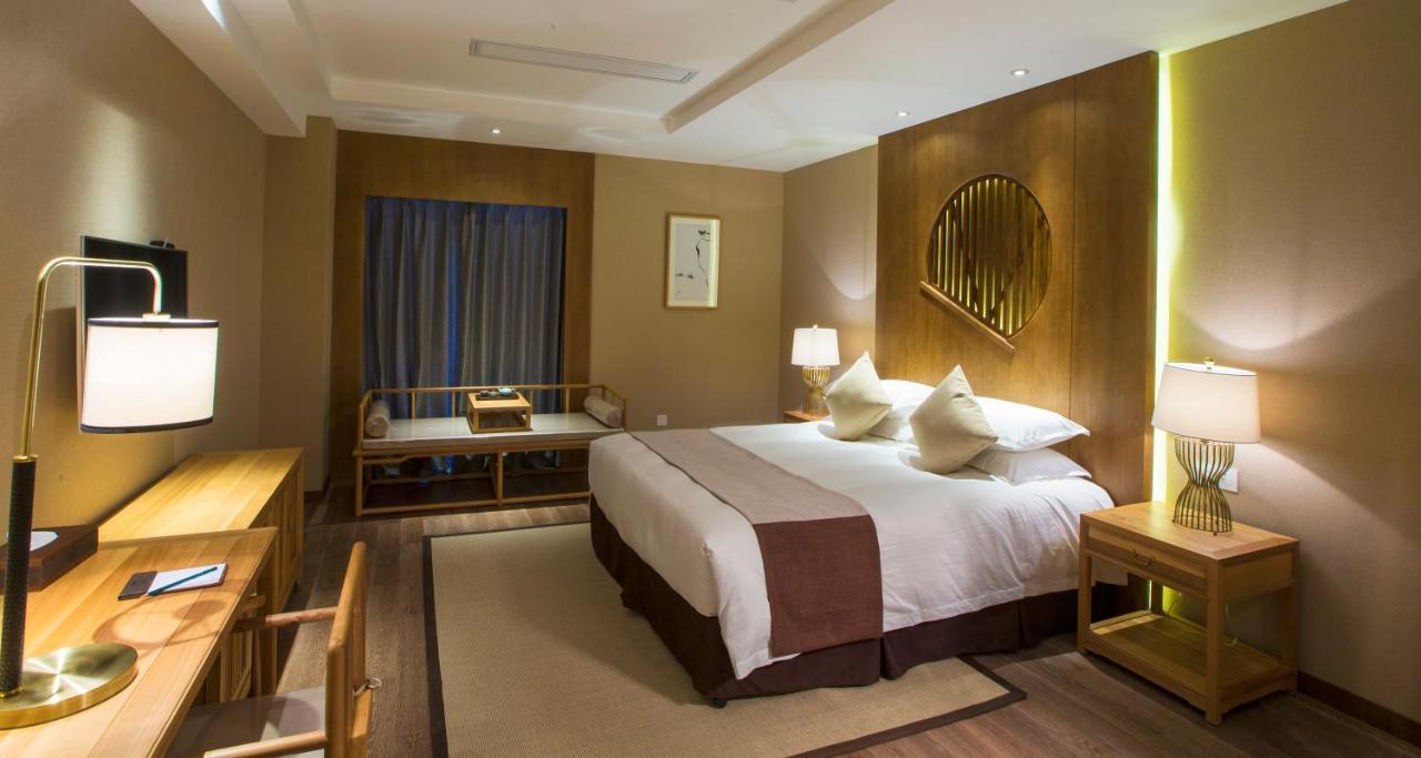 Blossom Tao Hotel（Hangzhou Olympic Center） חדר תמונה