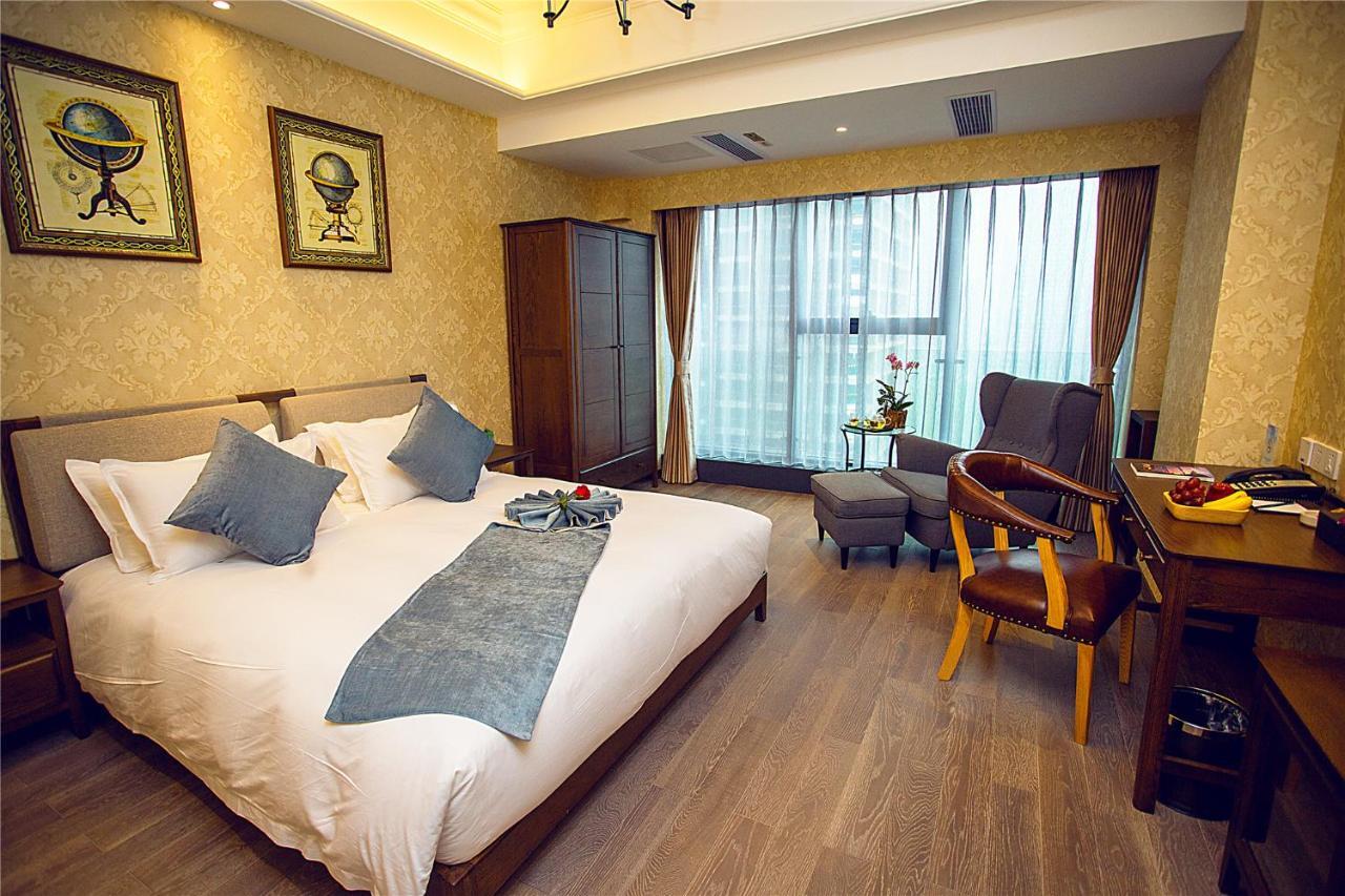 Blossom Tao Hotel（Hangzhou Olympic Center） חדר תמונה