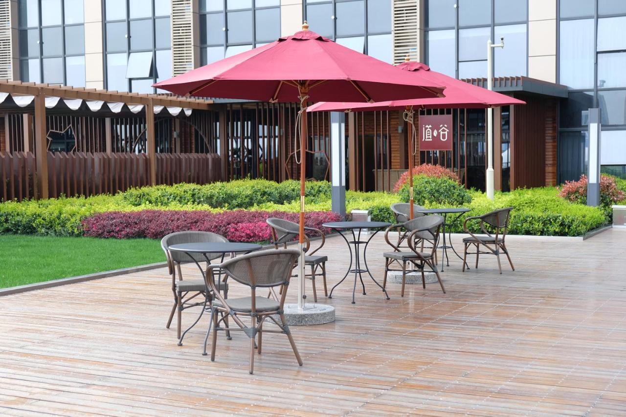 Blossom Tao Hotel（Hangzhou Olympic Center） חדר תמונה