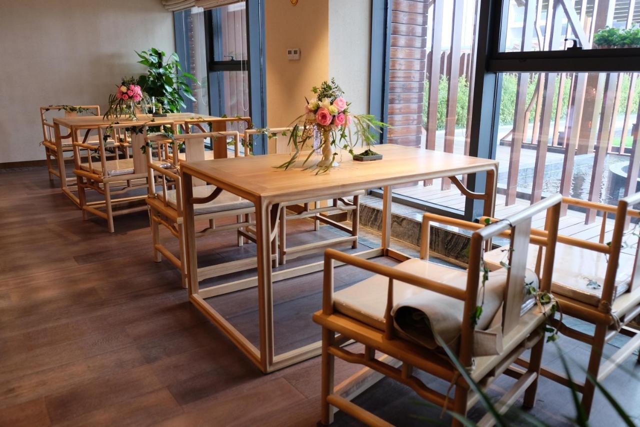 Blossom Tao Hotel（Hangzhou Olympic Center） חדר תמונה
